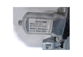 Leve vitre electrique avant gauche TOYOTA YARIS 2 Photo n°5