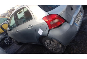 Bloc ABS (freins anti-blocage) TOYOTA YARIS 2 Photo n°11