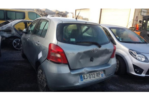 Bloc ABS (freins anti-blocage) TOYOTA YARIS 2 Photo n°12