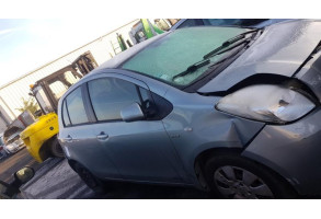 Cardan gauche (transmission) TOYOTA YARIS 2 Photo n°6