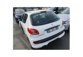 Capot PEUGEOT 206+ Photo n°7