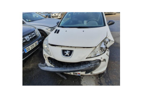 Capot PEUGEOT 206+ Photo n°8