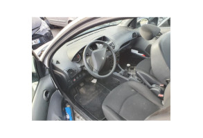 Capot PEUGEOT 206+ Photo n°9