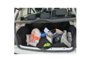 Capot PEUGEOT 206+ Photo n°12