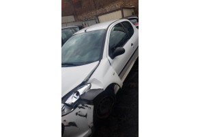 Capot PEUGEOT 206+ Photo n°17
