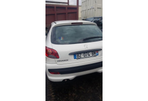 Capot PEUGEOT 206+ Photo n°18
