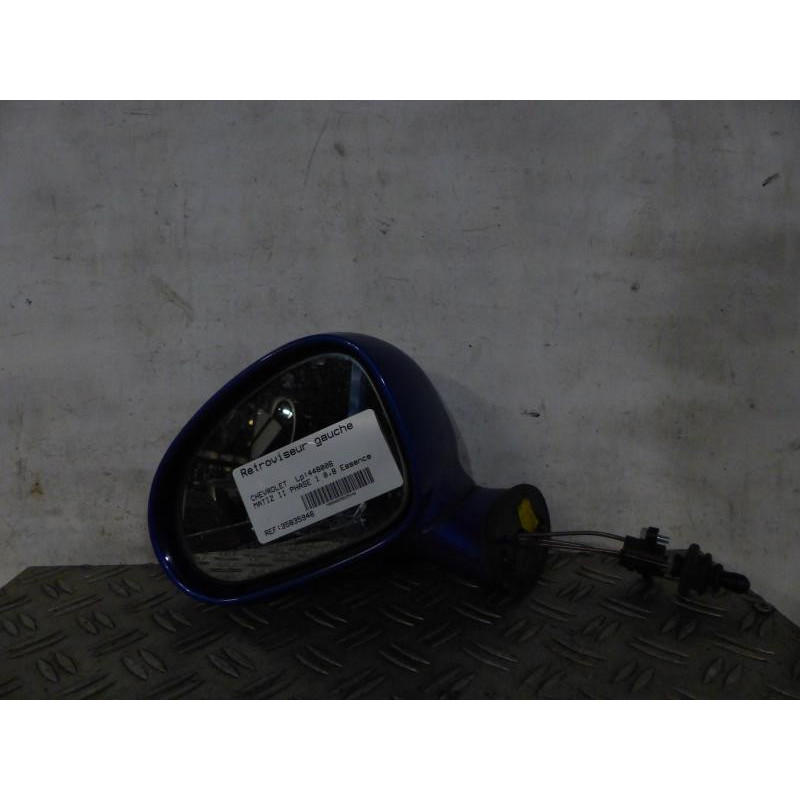 Retroviseur gauche CHEVROLET MATIZ 2 Photo n°1