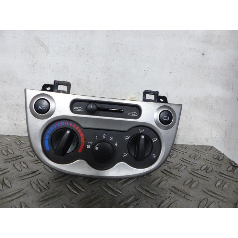 Commande chauffage CHEVROLET MATIZ 2 Photo n°1