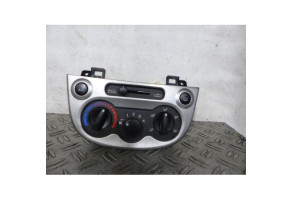 Commande chauffage CHEVROLET MATIZ 2 Photo n°1