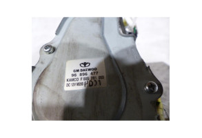 Moteur essuie glace arriere CHEVROLET MATIZ 2 Photo n°3
