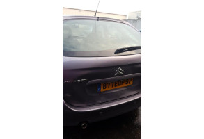 Traverse superieure CITROEN XSARA PICASSO Photo n°9