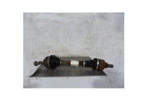 Cardan gauche (transmission) CITROEN XSARA PICASSO Photo n°3