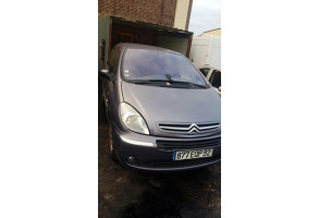 Cardan gauche (transmission) CITROEN XSARA PICASSO Photo n°7