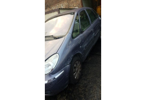 Cardan gauche (transmission) CITROEN XSARA PICASSO Photo n°8