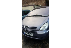 Cardan gauche (transmission) CITROEN XSARA PICASSO Photo n°9