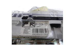 Compteur HONDA LOGO Photo n°3