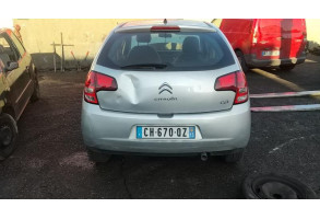 Feu arriere secondaire gauche (feux) CITROEN C3 2 Photo n°10