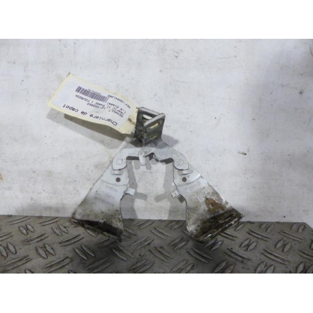 Charniere de capot RENAULT TRAFIC 2