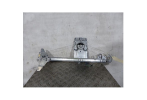 Leve vitre electrique arriere gauche PEUGEOT 307 Photo n°1