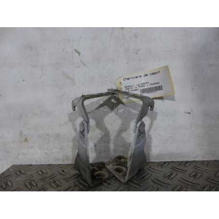 Charniere de capot RENAULT TRAFIC 2