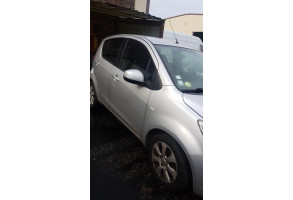 Feu arriere principal droit (feux) OPEL AGILA B Photo n°5