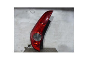 Feu arriere principal gauche (feux) OPEL AGILA B Photo n°1