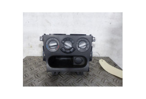 Commande chauffage OPEL AGILA B Photo n°1