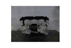 Commande chauffage OPEL AGILA B Photo n°2