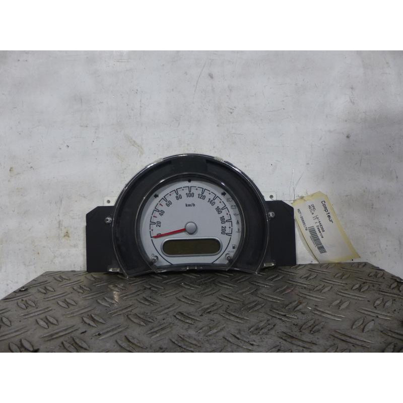 Compteur OPEL AGILA B Photo n°1