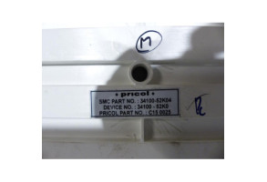 Compteur OPEL AGILA B Photo n°3
