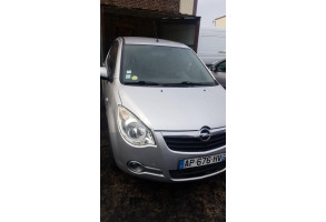 Compteur OPEL AGILA B Photo n°7