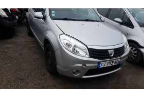 Compteur DACIA SANDERO 1 Photo n°8
