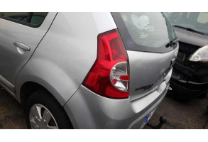 Compteur DACIA SANDERO 1 Photo n°10
