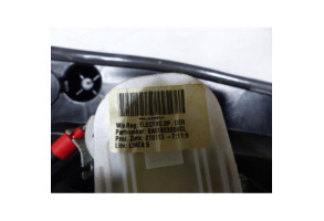 Leve vitre electrique avant droit FORD FIESTA 6 Photo n°2