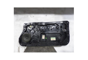 Leve vitre electrique avant droit FORD FIESTA 6 Photo n°3