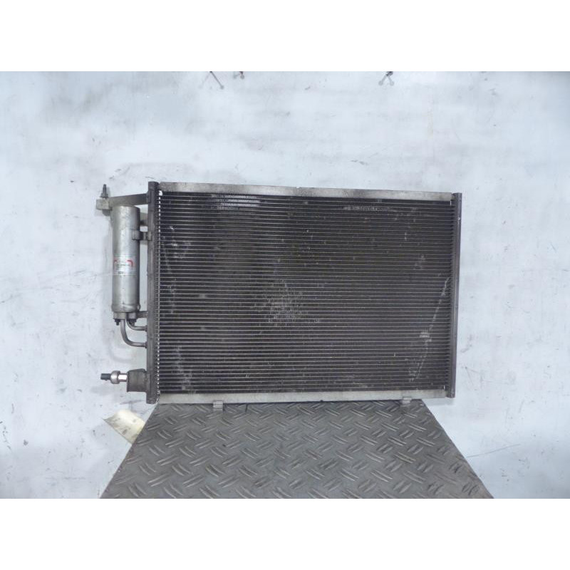 Radiateur clim FORD FIESTA 6 Photo n°1