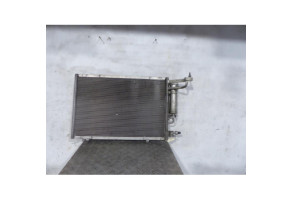 Radiateur clim FORD FIESTA 6 Photo n°2