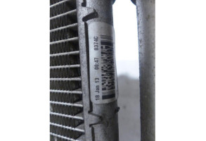 Radiateur clim FORD FIESTA 6 Photo n°3