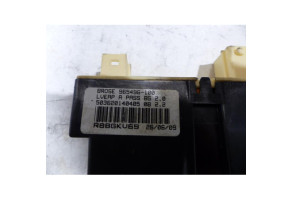 Moteur leve vitre avant droit CITROEN C4 1 Photo n°3