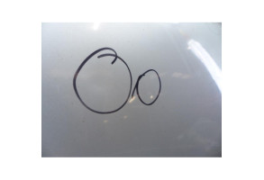 Capot SUZUKI WAGON-R Photo n°4
