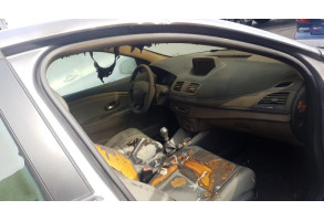 Leve vitre electrique arriere droit RENAULT MEGANE 3 Photo n°5