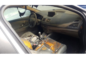 Leve vitre electrique arriere droit RENAULT MEGANE 3 Photo n°6