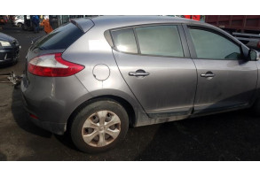 Leve vitre electrique arriere droit RENAULT MEGANE 3 Photo n°7