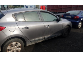 Leve vitre electrique arriere droit RENAULT MEGANE 3 Photo n°8