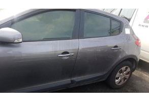 Leve vitre electrique arriere droit RENAULT MEGANE 3 Photo n°13