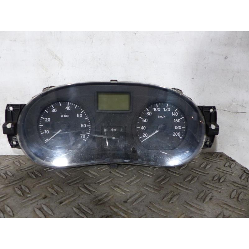 Compteur DACIA LOGAN 1 Photo n°1