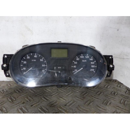 Compteur DACIA LOGAN 1