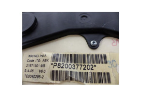 Compteur DACIA LOGAN 1 Photo n°3