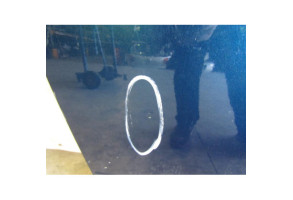Porte avant droit MAZDA 5 1 Photo n°5
