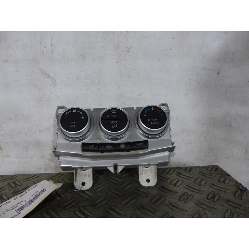 Commande chauffage MAZDA 5 1 Photo n°1